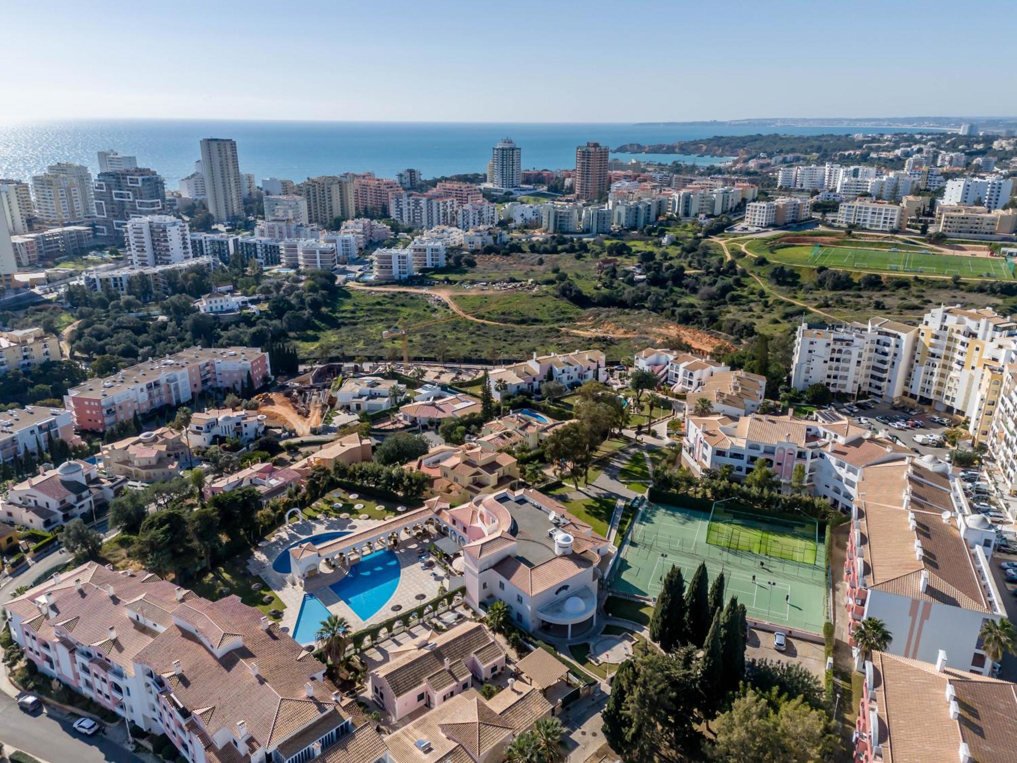 Vilarosa Beachside By Cc 2H Portimão Exteriör bild