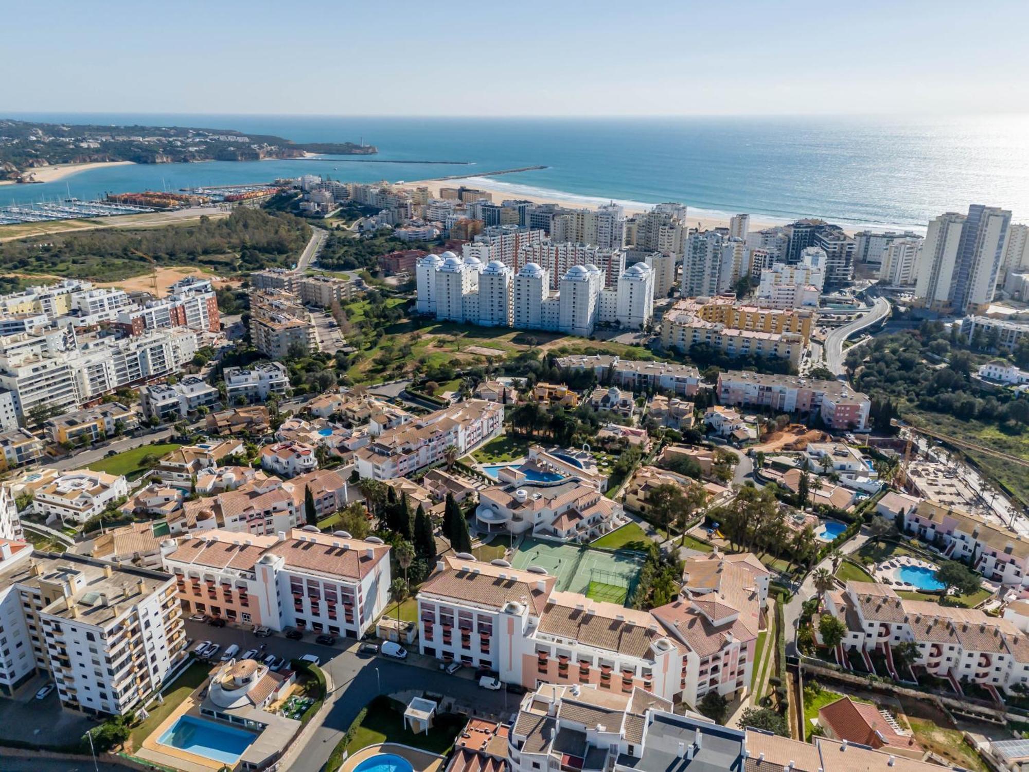 Vilarosa Beachside By Cc 2H Portimão Exteriör bild